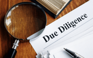 Due Diligence in Business: The Importance of Background Checks