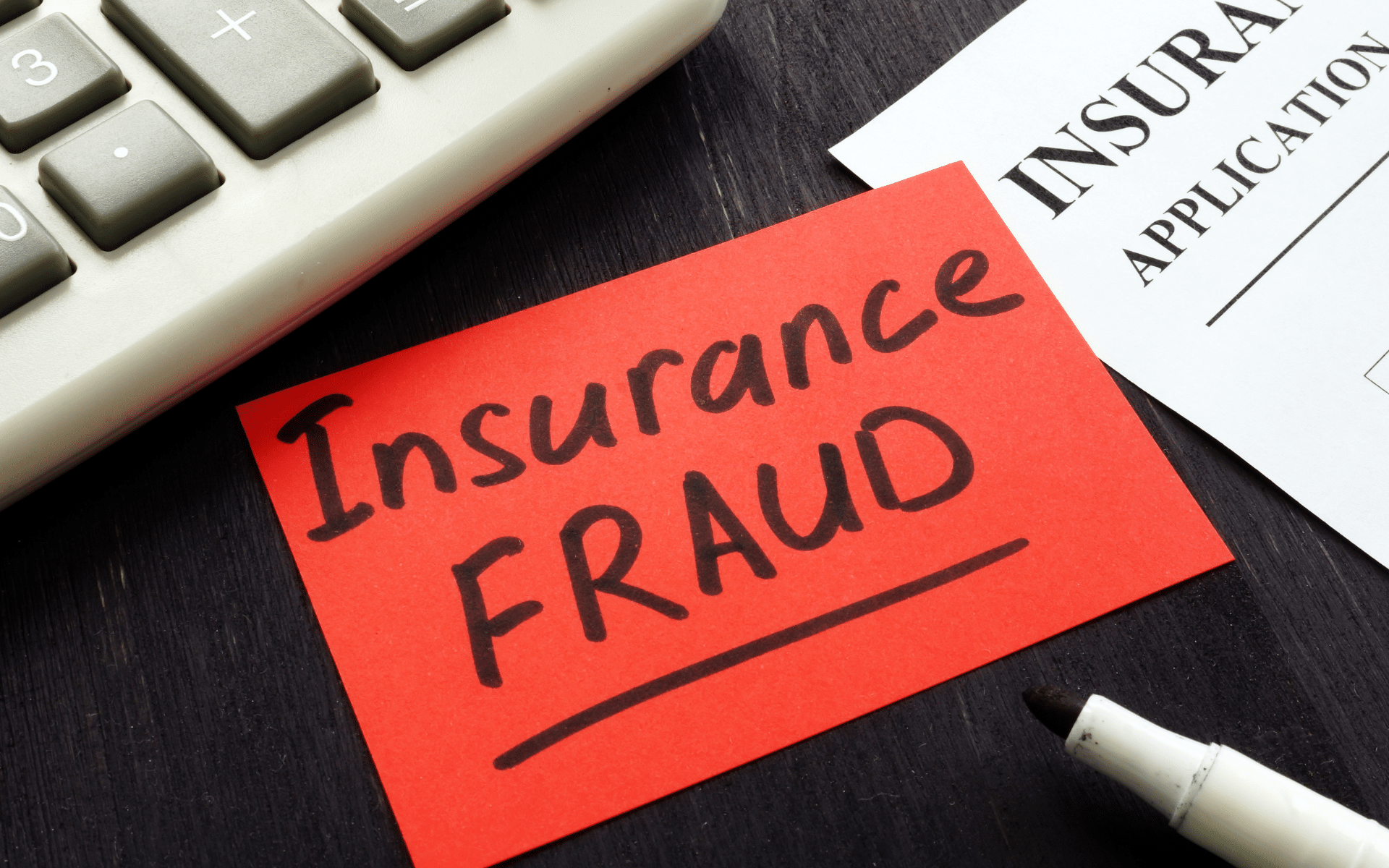 Insurance Fraud in the UK: Spotting and Stopping the Deceit - Enigma ...